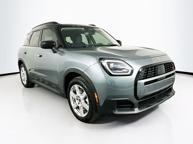 2025 MINI Cooper Countryman S