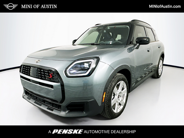 2025 MINI Cooper Countryman S