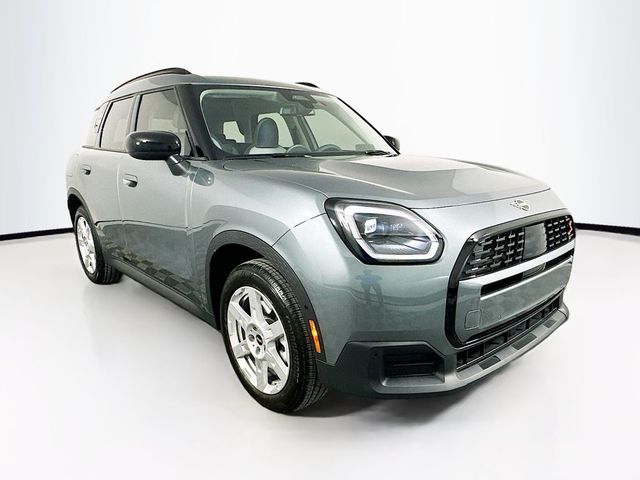 2025 MINI Cooper Countryman S