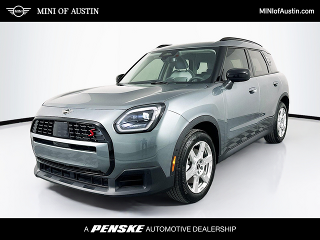 2025 MINI Cooper Countryman S