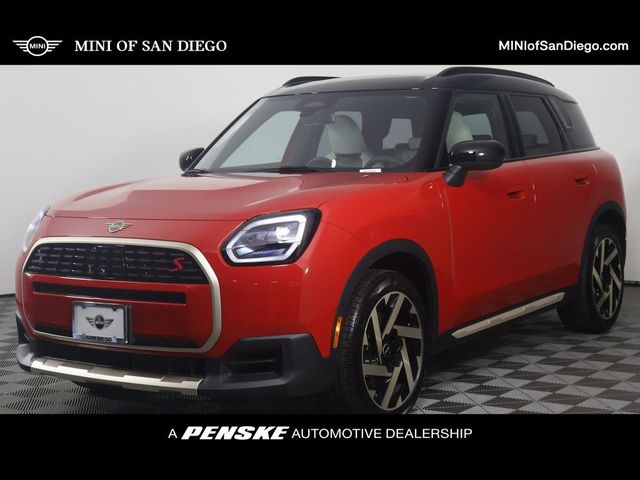 2025 MINI Cooper Countryman S