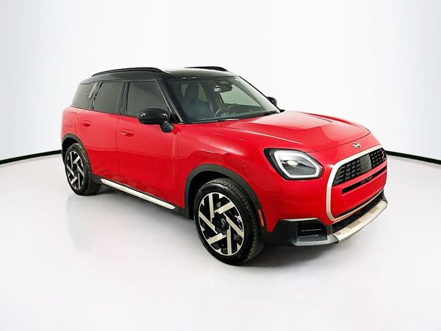 2025 MINI Cooper Countryman S