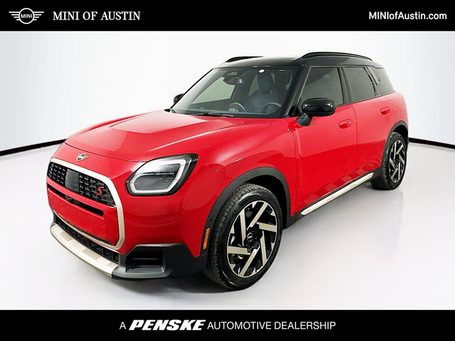 2025 MINI Cooper Countryman S