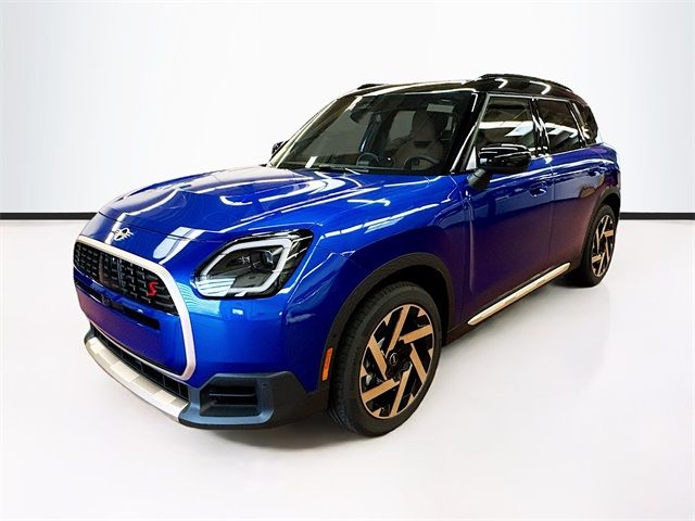 2025 MINI Cooper Countryman S