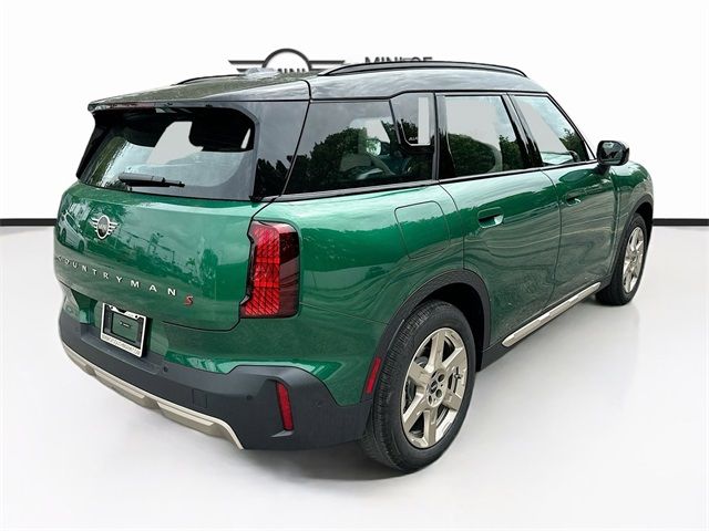 2025 MINI Countryman S
