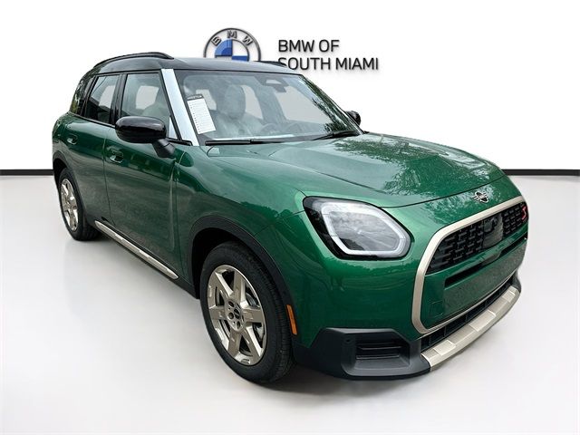 2025 MINI Cooper Countryman S