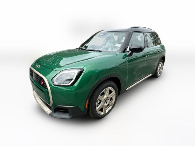 2025 MINI Countryman S