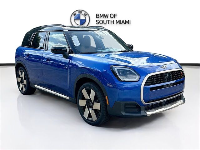 2025 MINI Cooper Countryman S