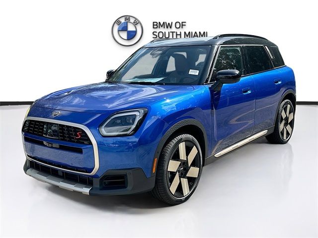 2025 MINI Cooper Countryman S