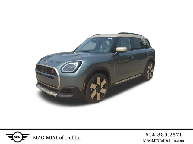 2025 MINI Cooper Countryman S