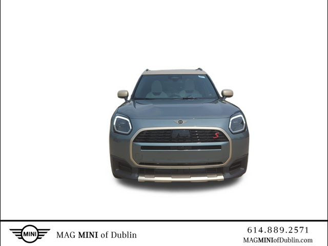 2025 MINI Cooper Countryman S