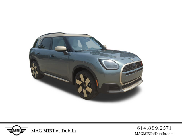 2025 MINI Cooper Countryman S