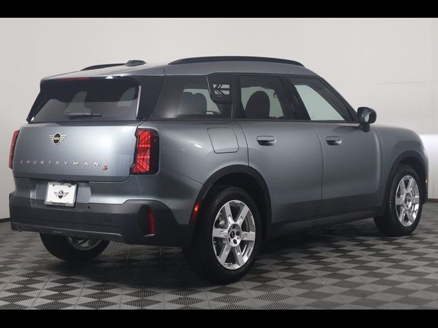 2025 MINI Cooper Countryman S