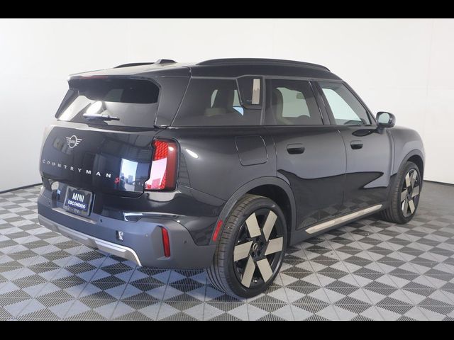 2025 MINI Cooper Countryman S