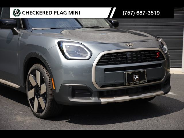 2025 MINI Cooper Countryman S