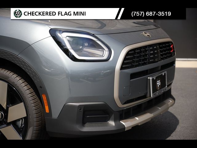 2025 MINI Cooper Countryman S