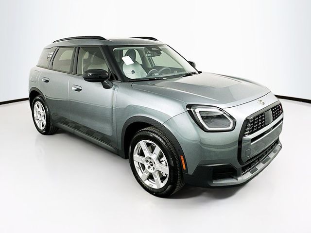 2025 MINI Cooper Countryman S