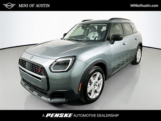 2025 MINI Cooper Countryman S