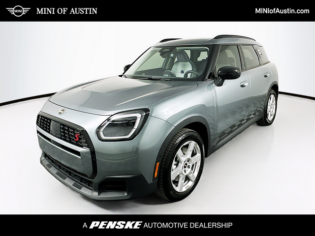 2025 MINI Cooper Countryman S