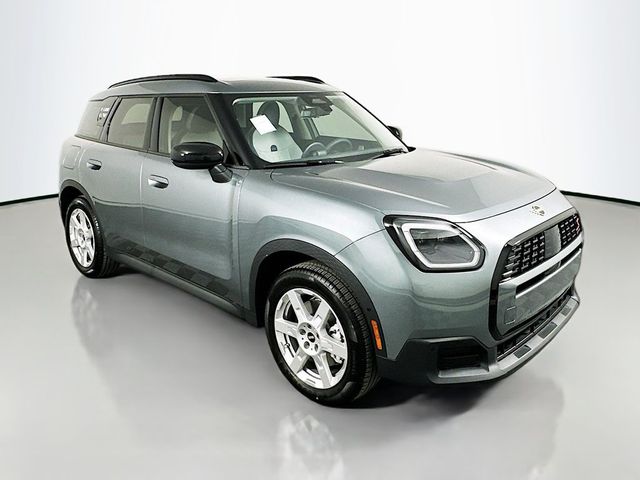 2025 MINI Cooper Countryman S