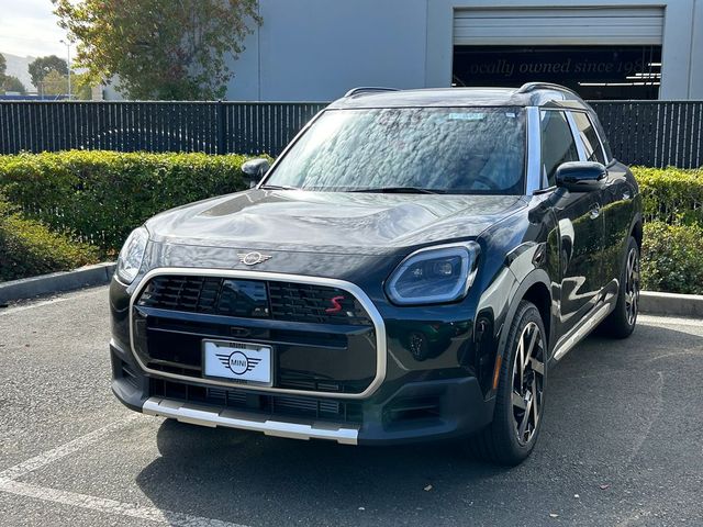 2025 MINI Cooper Countryman S