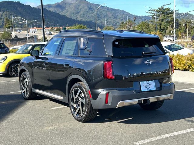 2025 MINI Cooper Countryman S