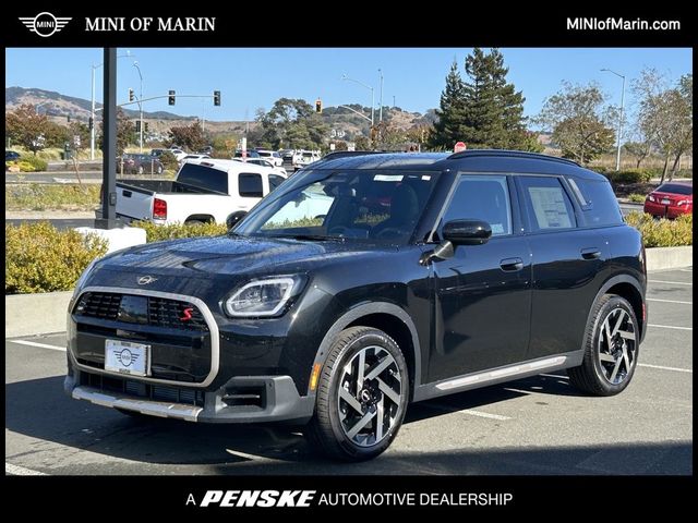 2025 MINI Cooper Countryman S