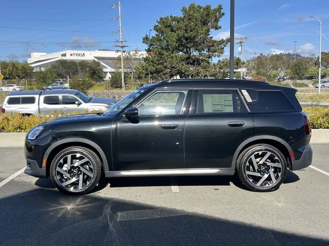 2025 MINI Cooper Countryman S