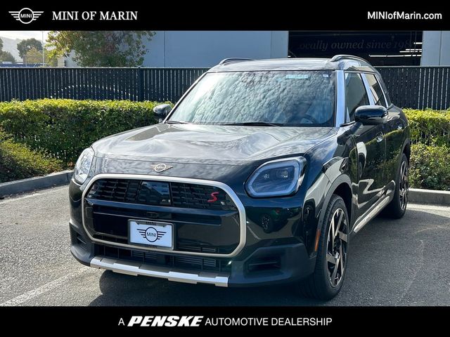 2025 MINI Cooper Countryman S