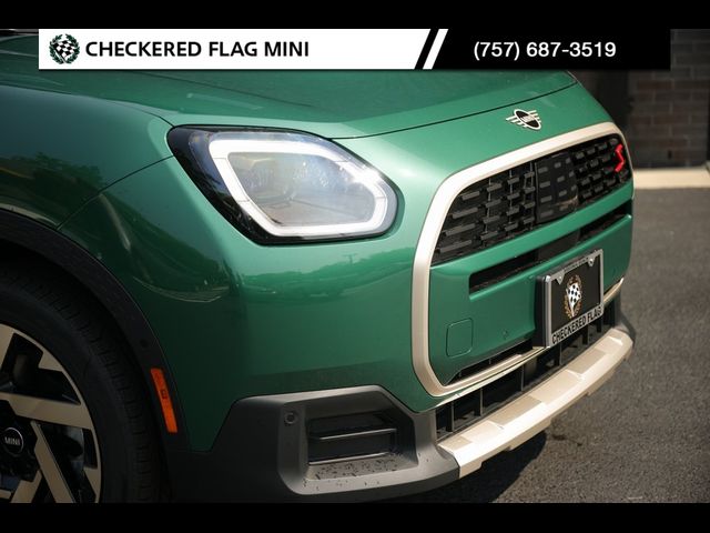 2025 MINI Cooper Countryman S