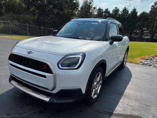 2025 MINI Cooper Countryman S