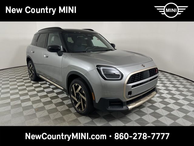 2025 MINI Cooper Countryman S