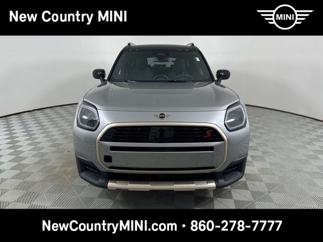 2025 MINI Cooper Countryman S