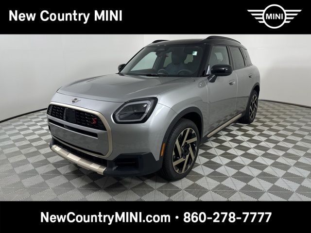 2025 MINI Cooper Countryman S