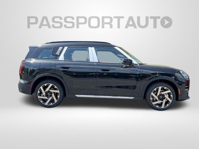 2025 MINI Cooper Countryman S