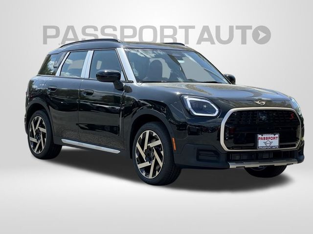 2025 MINI Cooper Countryman S