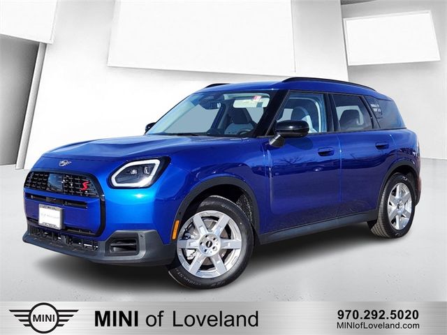 2025 MINI Countryman S