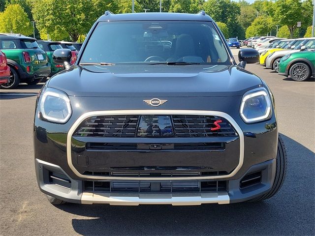 2025 MINI Cooper Countryman S