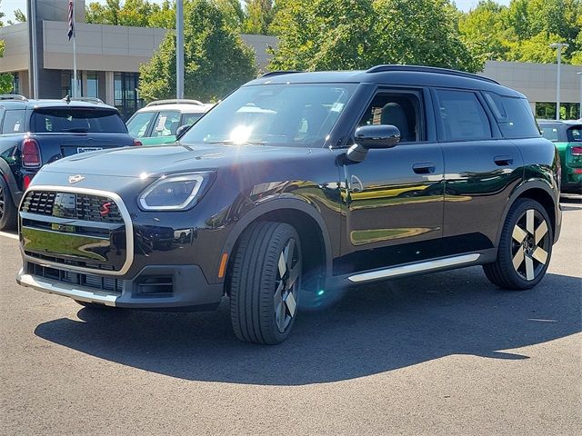 2025 MINI Cooper Countryman S