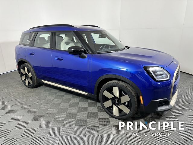 2025 MINI Cooper Countryman S