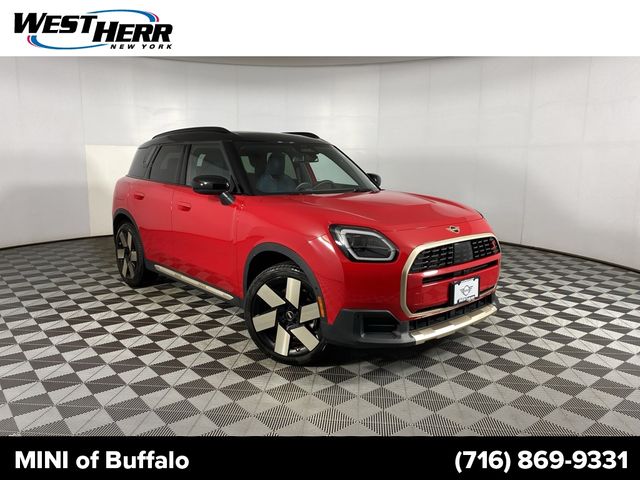 2025 MINI Countryman S