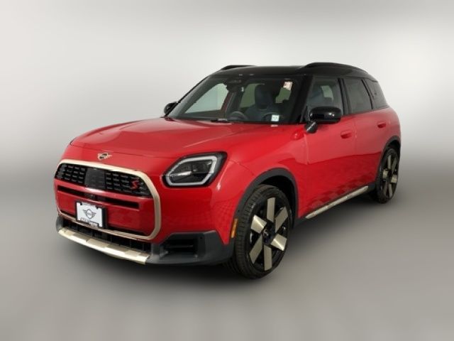 2025 MINI Countryman S
