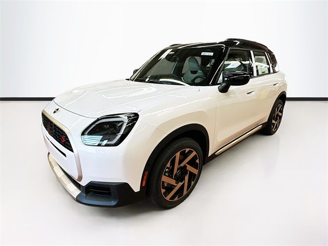 2025 MINI Cooper Countryman S