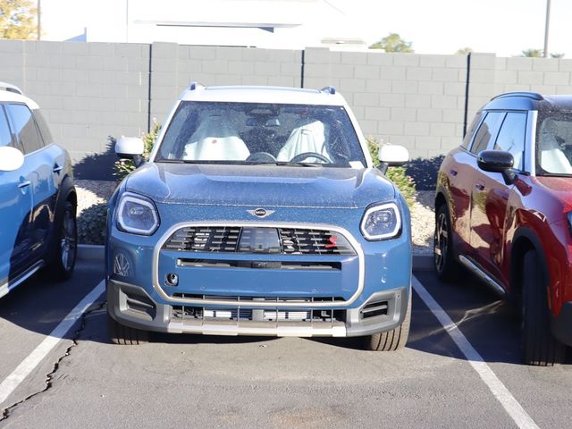 2025 MINI Cooper Countryman S