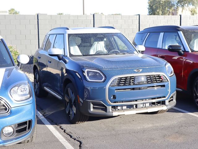 2025 MINI Cooper Countryman S