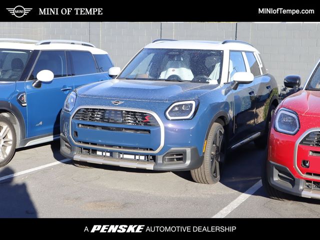 2025 MINI Cooper Countryman S