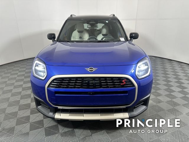 2025 MINI Cooper Countryman S