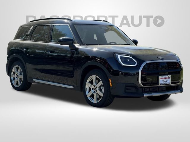 2025 MINI Cooper Countryman S