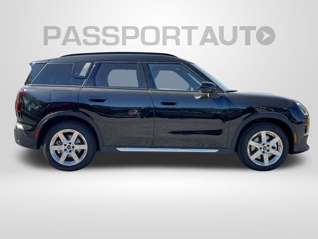 2025 MINI Cooper Countryman S