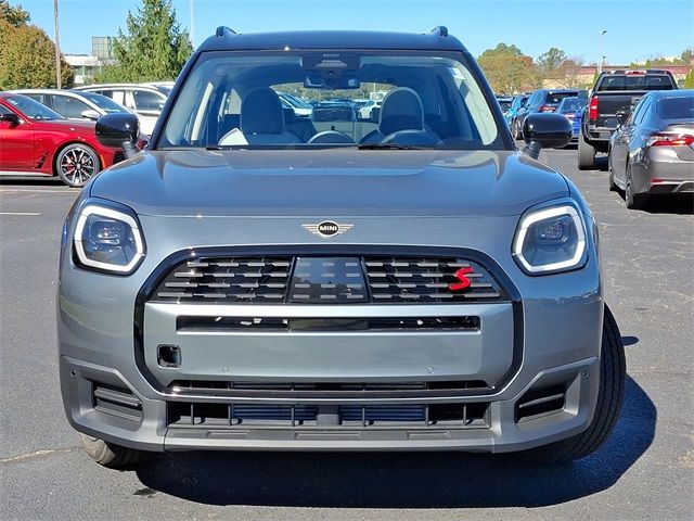 2025 MINI Cooper Countryman S